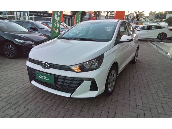 HYUNDAI HB20 1.0 12V FLEX COMFORT PLUS MANUAL